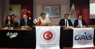 Ntoda Dış Ticaret Semineri Düzenlendi