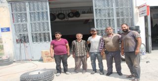 Baba Mesleği Tek Geçim Kaynakları Oldu