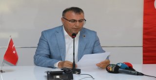 Kurtalan Belediyesinden Hdp Milletvekillerine Tepki