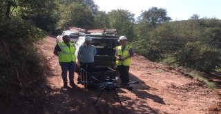 Sedaştan Drone İle Bakım Çalışması