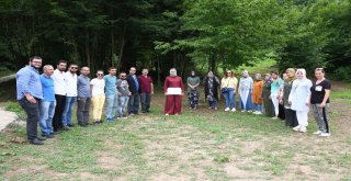 Düzce Belediyesi Bir Nefes Yaşametkinliği Düzenledi