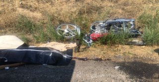 Uşakta Trafik Kazası: 1 Ölü