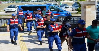 Sakaryada Aranması Olan 59 Şahıs Tutuklandı