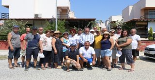 Kuşadasındaki 7 Dönümlük Arazi Yeşil Alana Çevriliyor