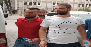 Gasp İddiasına 2 Gözaltı