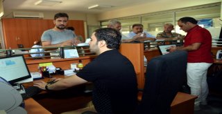 Vergi Affı Yapılandırmasına Vatandaşlardan Yoğun İlgi