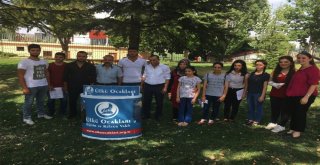 Gaziantep Ülkü Ocakları Danışma Standı Açtı