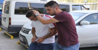 Uyuşturucu Hapla Yakalanan Genç Tutuklandı
