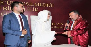 Başkan Ercan Hafta Sonu Da Durmadı