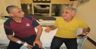 Hastanede Ali Baba Sürprizi