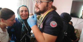 Osmaniyeye Şehit Ateşi Düştü