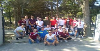 İnegölsporlu Taraftarlardan Vefa