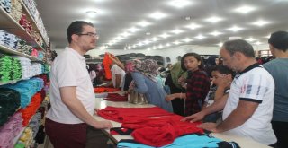 Okul Alışverişinde Son Gün Telaşı