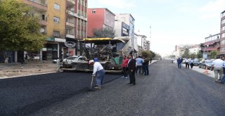 İstasyon Caddesindeki Alt Zemin Çalışmaları Tamamlandı