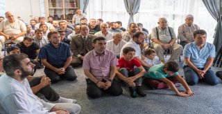 Abdde Kurban Bayramı Sevinci