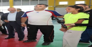 Kocasinanın Sporcuları Başarıdan Başarıya Koşuyor