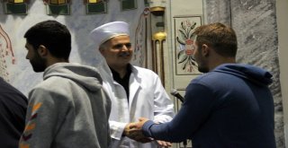 Kütahyada Sabah Namazı Buluşmaları Başladı