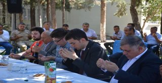 Nurdağında Bayramlaşma