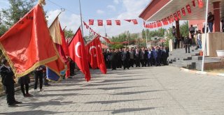 Başkalede 19 Eylül Gaziler Günü  Kutlandı