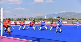 Hokeyde Açık Alan Sezonu Sona Erdi