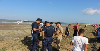 Samsunda 2 Kişi Boğulma Tehlikesi Geçirdi