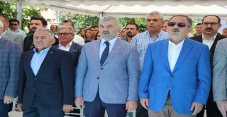 Danişment Gazi Genç Kaymek Tesisi Açıldı