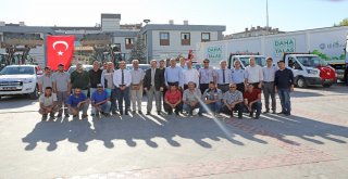 Talasın Araç Filosuna 3 Buçuk Milyonluk Yatırım