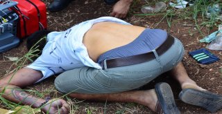 Adanada ‘Altın Vuruş Yapan Gencin 2 Ay Önce Kablo Çaldığı Ortaya Çıktı