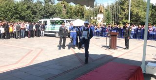 Ispartalı Şehide Veda