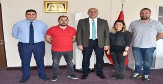 Bin 200 Sporcunun Katılacağı 11-12 Yaş Ulusal Gelişim Projesi Türkiye Finali Trabzonda Yapılacak