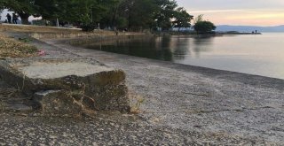 900 Yıllık Sütun Başlığı Ortadan Kayboldu