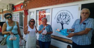 Şefkatli Eller Kurban Bayramında Yaklaşık 1 Buçuk Ton Eti Yoksullara Ulaştırdı