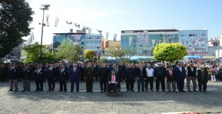 Iğdırda Gaziler Günü Programı Düzenlendi