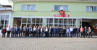 Simav İtfaiyesi 151 Yaşında