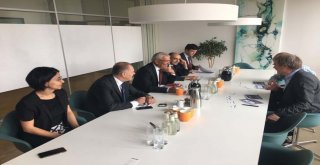 Türk Eximbank, Avrupanın Bazı Finans Merkezlerinde Yatırımcı Görüşmeleri Gerçekleştirdi