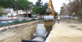 Çardakta 3 Mahalle Daha Modern Altyapıya Kavuştu