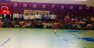 Ergenede Yaz Spor Okulları Çalışmaları