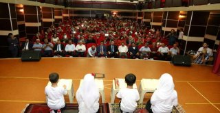 Kur-Anı Kerim Kursu Kapanış Töreni Düzenlendi