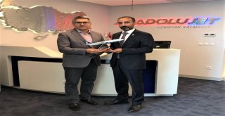 Gto Başkanı Yıldırımdan Müjdeli Haber