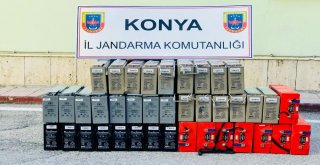 Baz İstasyonlarından Akü Çaldığı İddiasıyla 4 Kişi Tutuklandı