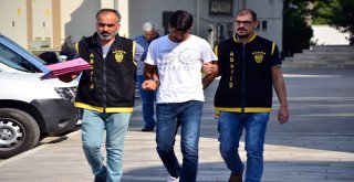 Evden Kaçtılar Parasız Kalınca Kapkaç Yaptılar