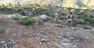 Kaybolan Engelli Vatandaşı Jandarma Buldu