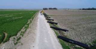 Karataş Ve Yumurtalıkta Su Çilesi Sona Erdi