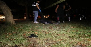 Kayıp Genç Park İçerisinde Ölü Bulundu