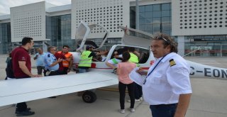 Edremit Havacılığın Önemli Merkezlerinden Birisi Olacak