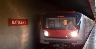 Başkentte Metro Çalışanlarına Hizmet İçi Eğitim
