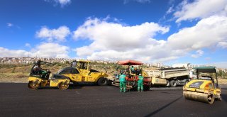 Çankaya Asfaltta Sezon Sonu Hedefine Yaklaştı