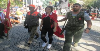 Erdekin Düşman İşgalinden Kurtuluşu Törenlerle Kutlandı