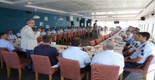 Karşıyaka Zabıtasından 62. Yıl Kutlaması