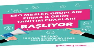 Esoda Sektör Buluşmaları Başlıyor